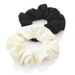 Jersey scrunchie set