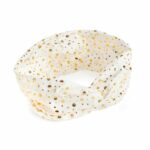 Cream - gold bandeau