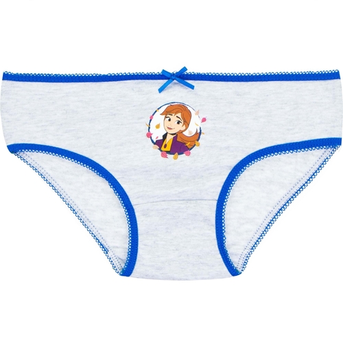 DISNEY FROZEN GIFT Set Of 3 Briefs Underwear Elsa Anna Knickers Pants 2-8  Years £1.99 - PicClick UK