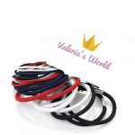 Twenty piece elastic set.